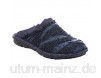 Romika Damen Mikado 103 Pantoffeln Blau (Ocean 530 530) 35 EU