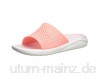 Croc\'s Unisex Slide Melon/Blanc Mixte Adulte Clogs