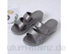 Nwarmsouth Massage Schuhe Tragen Sie Schuhe mit dicken Sohlen Sandalen mit Keilabsatz und Hausschuhe Unisex-Erwachsene Slide Sandalen