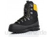Haix Protector Alpin Hightech-Schuh für den Einsatz im steilen Gelände mit Schnittschutzklasse 3 und Krallenelement