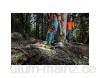 Haix Protector Ultra Lime Green Forst Sicherheitsschuh garantiert mehr Schnittschutz