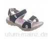PDQ Damen Sport Sandale / Trekkingsandale mit Klettverschluss