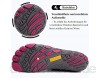 JACKSHIBO Unisex Barfussschuhe Minimalistische Zehenschuhe Schnell Trocknend Laufschuhe Traillaufschuhe Fitnessschuhe Outdoor & Indoor，Gr.36-48