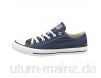 Converse All Star Ox Canvas Weiße Sneakers