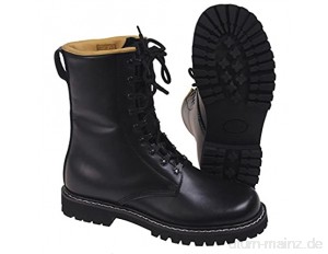 MFH Leather Boots of German Armed Forces