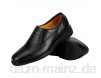 N / A Kleid Schuhe Derby für Männer Business Leather Oxford Formal Office-Hochzeit