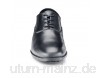 Schuhe für Crews 2033–43/9/10 Stil Ambassador und OB zertifiziert rutschfeste Herren Schuhe Größe 43 Schwarz