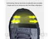 Schutzschuhe High-Top-Safety-Schuhe der Herren leichte Leder-Sicherheitsarbeitsschuhe flexible und leichte Jogging-Schuhe mit strategischer Unterstützung atmungsaktive und komfortable Turnhalle für