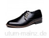 TAZAN Herren formelle Business-Schuhe Frühjahr Neue Spitzenkleid Brock atmungsaktiv niedrig um Flache Uniform Arbeit Hochzeit Schuhe zu helfen