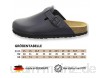 AFS-Schuhe 3900 Herren Clogs Bequeme Hausschuhe für Männer Pantoffeln aus Leder Made in Germany