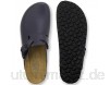 AFS-Schuhe 3900 Herren Clogs Bequeme Hausschuhe für Männer Pantoffeln aus Leder Made in Germany