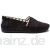 TOMS Herren Classic Espadrille Schuhe Schwarz 48 EU